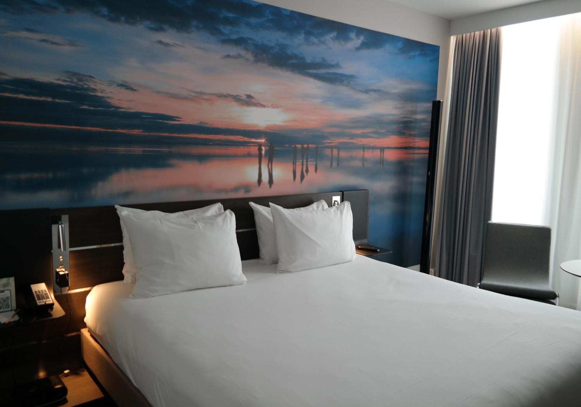 Novotel Leicester Kültér fotó