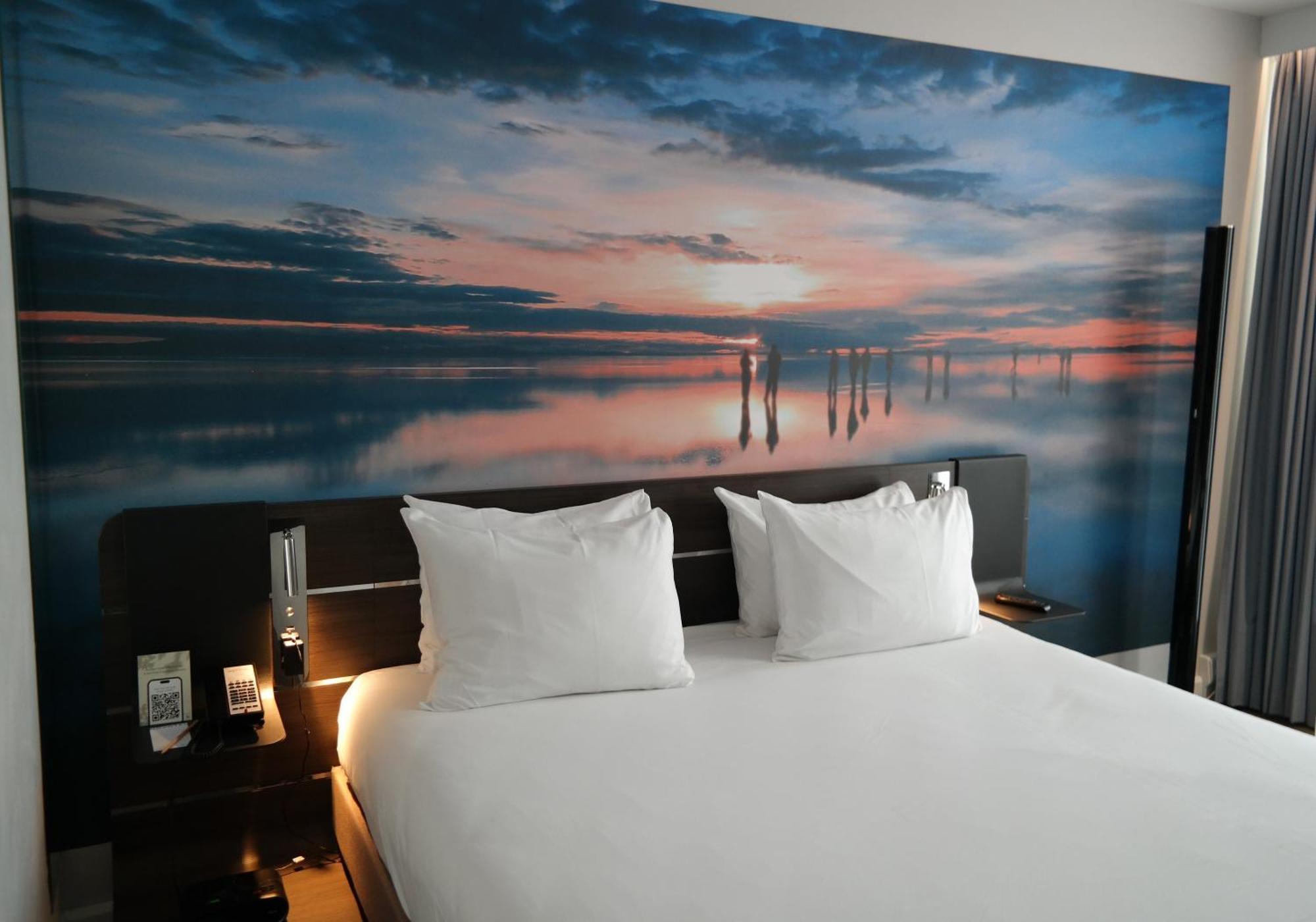 Novotel Leicester Kültér fotó
